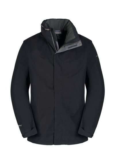 craghoppers kiwi gore tex jacket
