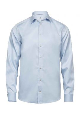 Tee Jays Luxury Comfort Fit Long Sleeve Oxford Shirt