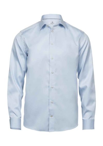 Tee Jays Luxury Comfort Fit Long Sleeve Oxford Shirt