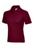 Uneek Ladies' Classic Poloshirt