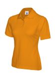 Uneek Ladies' Classic Poloshirt