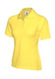 Uneek Ladies' Classic Poloshirt