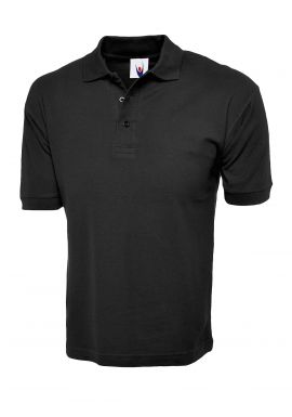 Uneek Cotton Rich Poloshirt