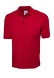 Uneek Cotton Rich Poloshirt