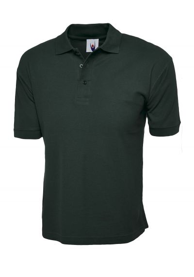 Uneek Cotton Rich Poloshirt
