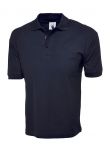 Uneek Cotton Rich Poloshirt