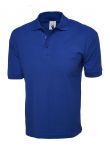 Uneek Cotton Rich Poloshirt