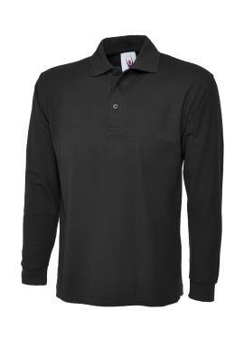 Uneek Longsleeve Poloshirt