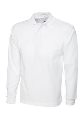Uneek Longsleeve Poloshirt