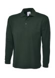 Uneek Longsleeve Poloshirt