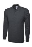 Uneek Longsleeve Poloshirt