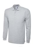 Uneek Longsleeve Poloshirt
