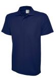 Uneek Men's Ultra Cotton Poloshirt
