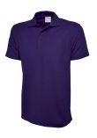 Uneek Men's Ultra Cotton Poloshirt