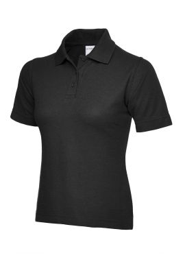 Uneek Ladies' Ultra Cotton Poloshirt