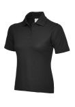 Uneek Ladies' Ultra Cotton Poloshirt