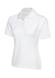 Uneek Ladies' Ultra Cotton Poloshirt