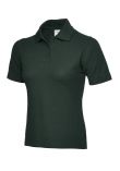 Uneek Ladies' Ultra Cotton Poloshirt