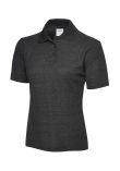 Uneek Ladies' Ultra Cotton Poloshirt