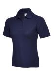 Uneek Ladies' Ultra Cotton Poloshirt