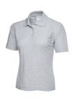 Uneek Ladies' Ultra Cotton Poloshirt