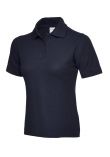 Uneek Ladies' Ultra Cotton Poloshirt