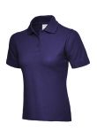 Uneek Ladies' Ultra Cotton Poloshirt
