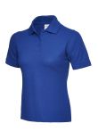 Uneek Ladies' Ultra Cotton Poloshirt