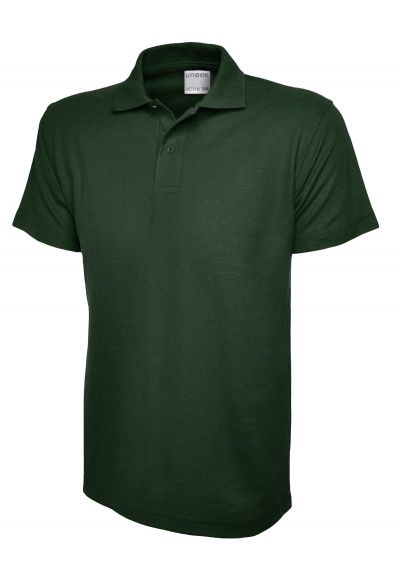Uneek Children's Ultra Cotton Poloshirt