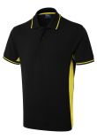 Uneek Two Tone Polo Shirt