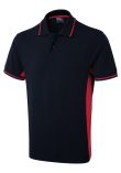 Uneek Two Tone Polo Shirt