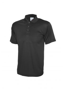 Uneek Processable Poloshirt	