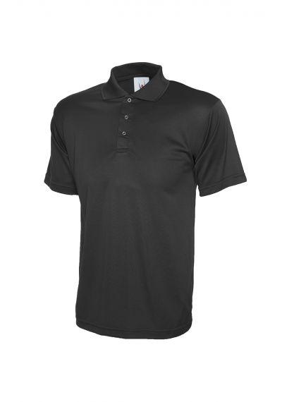 Uneek Processable Poloshirt	