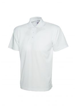 Uneek Processable Poloshirt	