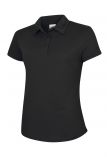 Uneek Ladies' Ultra Cool Poloshirt