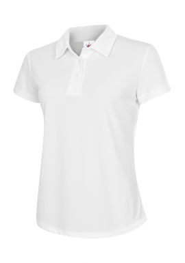 Uneek Ladies' Ultra Cool Poloshirt