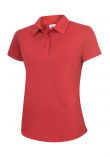 Uneek Ladies' Ultra Cool Poloshirt