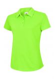 Uneek Ladies' Ultra Cool Poloshirt