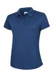 Uneek Ladies' Ultra Cool Poloshirt