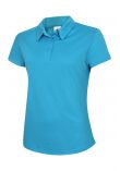 Uneek Ladies' Ultra Cool Poloshirt