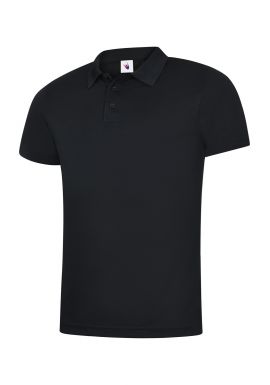 Uneek Men's Super Cool Workwear Poloshirt