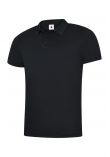 Uneek Men's Super Cool Workwear Poloshirt