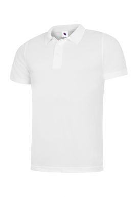 Uneek Men's Super Cool Workwear Poloshirt