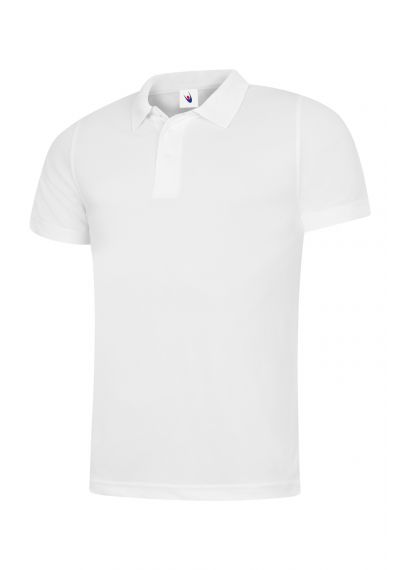 Uneek Men's Super Cool Workwear Poloshirt