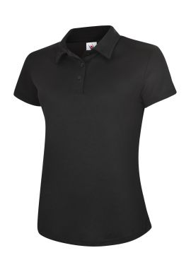 Uneek Ladies' Super Cool Workwear Poloshirt