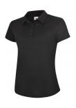 Uneek Ladies' Super Cool Workwear Poloshirt