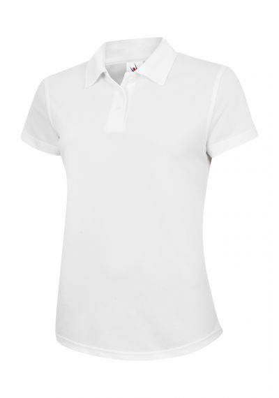 Uneek Ladies' Super Cool Workwear Poloshirt