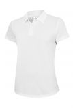 Uneek Ladies' Super Cool Workwear Poloshirt