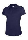 Uneek Ladies' Super Cool Workwear Poloshirt