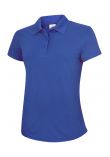 Uneek Ladies' Super Cool Workwear Poloshirt